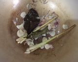 Foto langkah ke 2 dari resep Nasi liwet ricecooker.