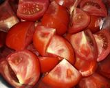 টমেটো সুপ(tomato soup receipe in bengali) রেসিপির ধাপ 1 ছবি