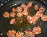 Foto del paso 1 de la receta: Tallarines con longanizas