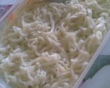 Túrós (házi) tészta recept fázis 6 fotója