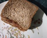 A picture of step 4 of Bread Rolls.