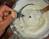 Foto del paso 4 de la receta: Suspiros a base de merengue francés