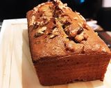 Foto del paso 6 de la receta: Budín de banana y nuez integral