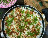 મસૂર બિરયાની રેસીપી સ્ટેપ7ફોટો