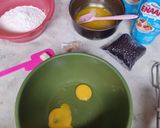 Foto langkah ke 1 dari resep Brudel Manado Coklat.
