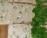 A picture of step 5 of Chicken Pie Cold Sandwich 🥪🥪.