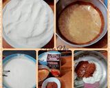 A picture of step 3 of Chocolate Coffee Cake.