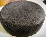 Foto langkah ke 6 dari resep 158. Bolu Ketan Hitam Kukus.