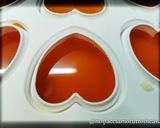 A picture of step 5 of White Chocolate Panna Cotta with Orange Gelée.