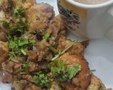 भाजी वित्त पाव पोहा (bhaji with pav poha recipe in Hindi) रेसिपी चरण 3 फोटो