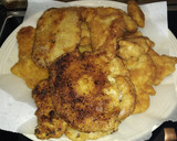 Foto del paso 3 de la receta: Perca empanada