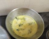 A picture of step 2 of Sorsha posto koi (fish).