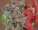 Foto langkah ke 6 dari resep Pempek Udang Rebon.