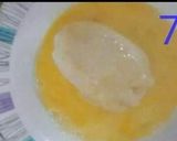 A picture of step 4 of Cheesy bread ball.