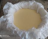 Foto del paso 3 de la receta Tarta de queso del País Vasco. También para celíacos