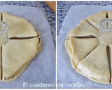 Foto del paso 8 de la receta: Estrella de Chocolate