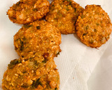 Foto del paso 5 de la receta: Falafel