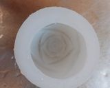 A picture of step 1 of How to make crystal clear ice with rose shape, round or any shapes!.
