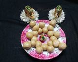 तिळाचे लाडू (tilache laddu recipe in marathi) रेसिपी स्टेप 3 फोटो 