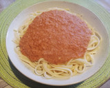 Foto del paso 3 de la receta: Salsa boloñesa con tomate natural en Mambo