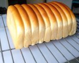Foto langkah ke 14 dari resep Roti Sisir (tanpa telur dan susu).