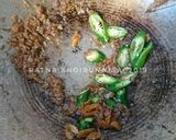 Foto langkah ke 2 dari resep 150. Tumis Selada Air.