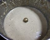 A picture of step 2 of Ellu Juice / Sesame Juice.