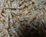 Foto langkah ke 2 dari resep Tempe kacang asam manis.