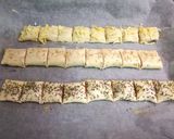Foto del paso 5 de la receta Saladitos de hojaldre