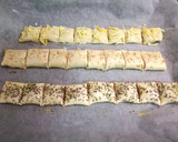 Foto del paso 5 de la receta: Saladitos de hojaldre