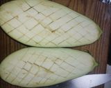 Foto del paso 1 de la receta: Hummus de berenjena 🍆🍆
