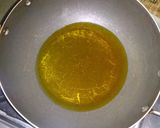 A picture of step 1 of चटपटा बैंगन भरता.