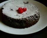 A picture of step 10 of 2 Ingredient Chocolate Cake.