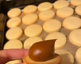 Foto del paso 9 de la receta: Alfajores Sablée Sandrinha
