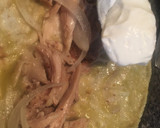Foto del paso 5 de la receta: Enchiladas de pollo 🍽 😋