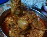 চিকেন দো পেঁয়াজা (chicken do pyaza recipe in Bengali) রেসিপি ধাপ - 6 ছবি