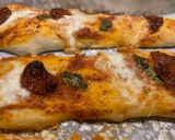 Focaccia recept fázis 4 fotója