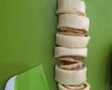 Foto langkah ke 3 dari resep Cinnamon roll.