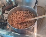 Foto del paso 8 de la receta: Lasaña de fiambre y carne