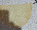 A picture of step 14 of Dengu Samosa (Green grams).
