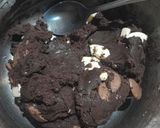عکس مرحله 4 از دستور کوکی شکلاتی