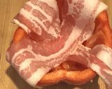Foto del passaggio 1 della ricetta Peperoni ripieni di carne macinata
