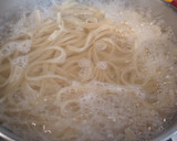Foto del paso 5 de la receta: Macarrones con Setas y puerco