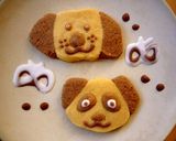 A picture of step 13 of Quick & Easy Chocolate and Nut Cookies with Pancake Mix.