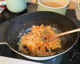 Foto del paso 2 de la receta: Arroz caldoso con pollo