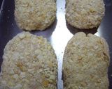 A picture of step 7 of Cheap & Tasty Rolled Chicken Breast Cutlets.