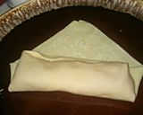 A picture of step 7 of Pizza Egg Rolls!.