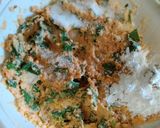 மசூர் பருப்பு கீரைவடை ரெசிபி ஸ்டேப் 4 புகைப்படம்