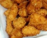A picture of step 5 of Simple Breading Tender Chicken Breast Cutlets.