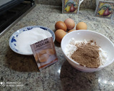 Foto del paso 4 de la receta: Tronco de Navidad para celiacos, con Thermomix